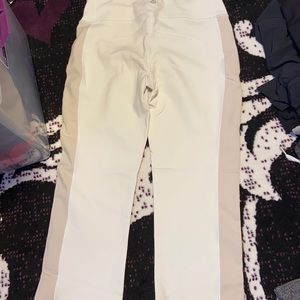 Lululemon wide leg wunder under crop New